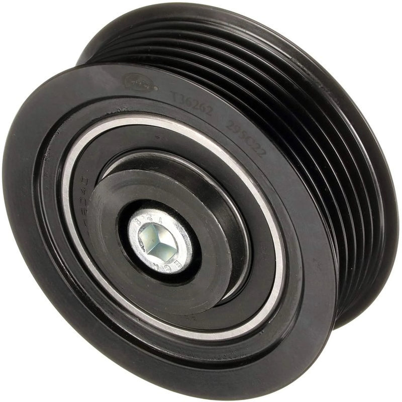Gates V-Ribbed Belt Deflection/Guide Pulley T36262