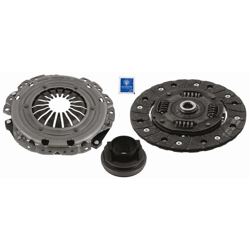Sachs Clutch Kit Set 3pc 3000828101
