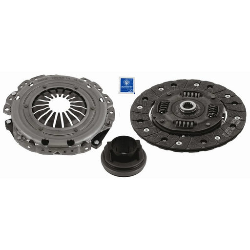 Sachs Clutch Kit Set 3pc 3000828101