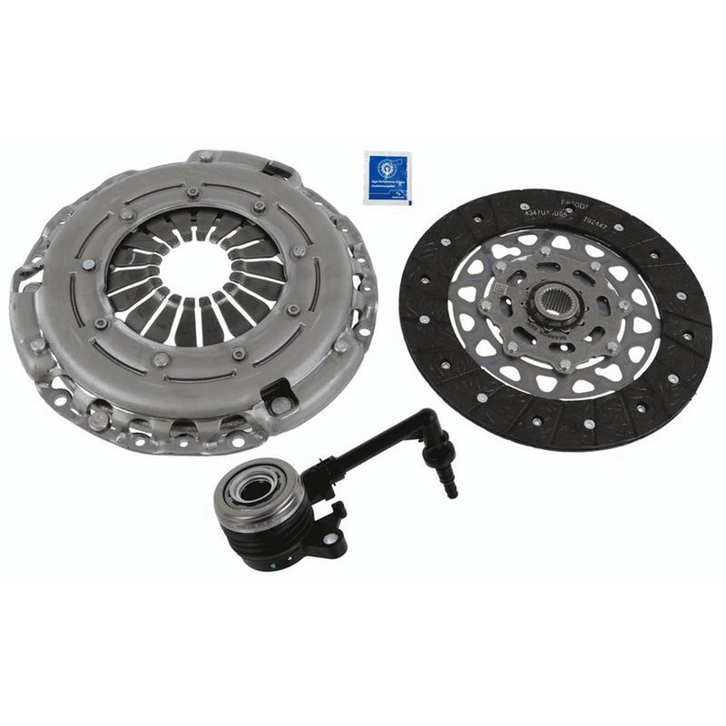 Sachs Clutch Kit Set 3pc 3000990668