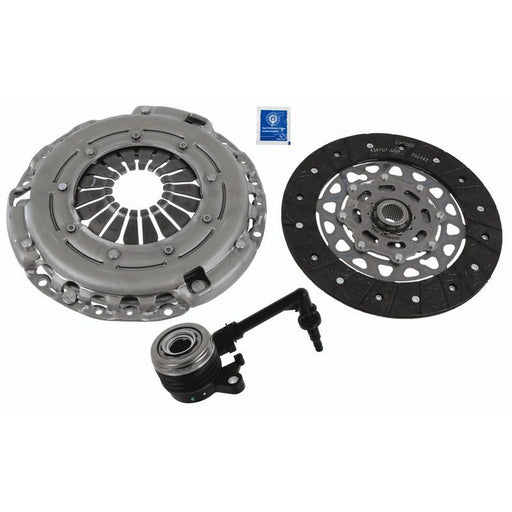 Sachs Clutch Kit Set 3pc 3000990668