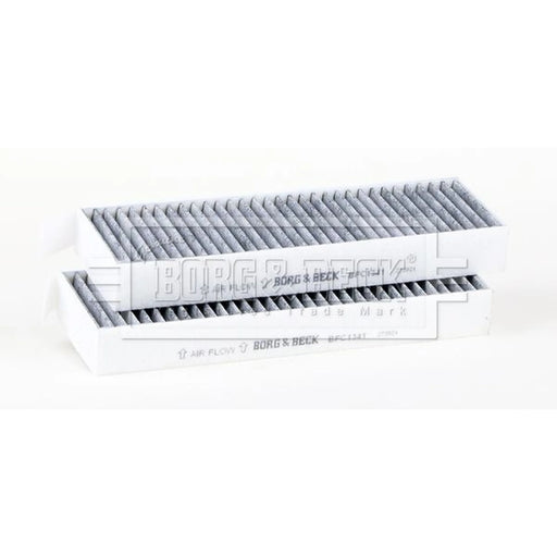Borg & Beck Cabin Air Filter (Pollen Filter) BFC1341