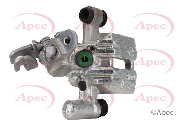 Apec Brake Caliper Assembly Rear Right