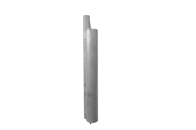 Hella 8FC 366 220-361 Condenser, air conditioning