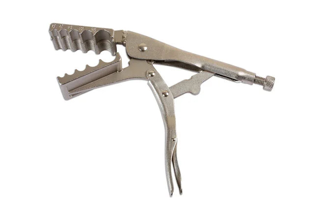 Laser Tools Air Tubing Pipe Grip Locking Pliers - PL