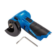 Draper 12V Cordless Cut Off Tool CAG12VD Brushless