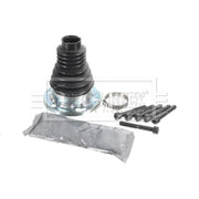 Borg & Beck Drive Shaft Bellow Kit Front Left Thermoplast BCB2804