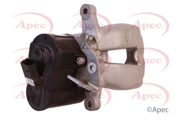Apec Brake Caliper Assembly Rear Right