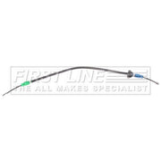 First Line Handbrake Cable Front FKB3987