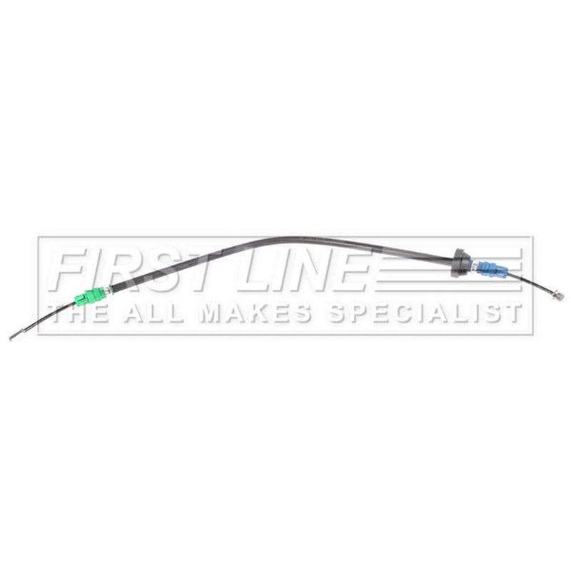 First Line Handbrake Cable Front FKB3987