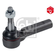 Febi Steering Tie Rod End Ball Joint Front Right 41104