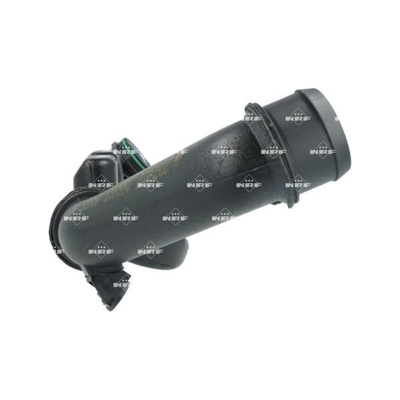 NRF Intercooler Turbo Charge Air Hose 166603