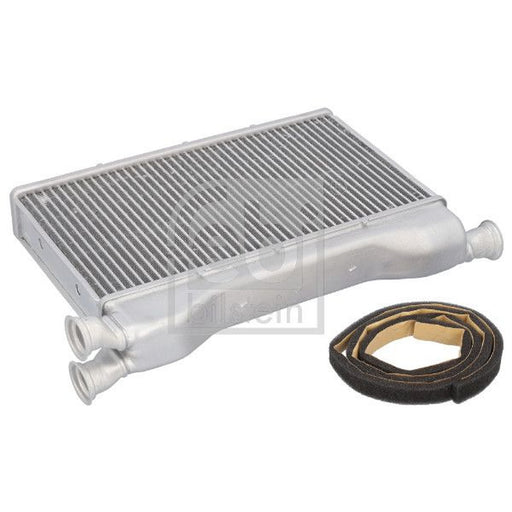 Febi Heater Matrix Core Heat Exchanger 198007