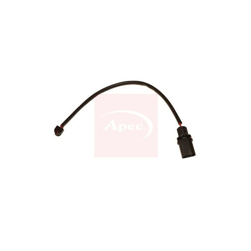 Apec Brake Pad Wear Sensor Front WIR5310