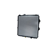NRF Engine Radiator 59312