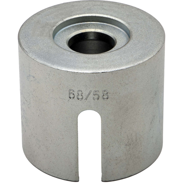 Sealey Adaptor 68/58mm