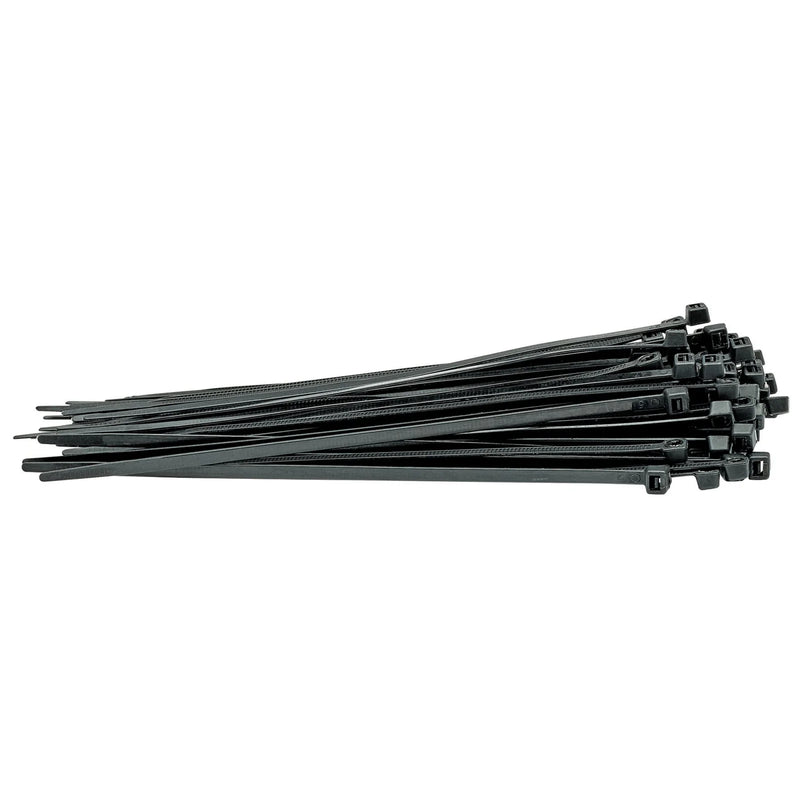 Draper Cable Ties, 4.8mm Width, Multiple Lengths Available