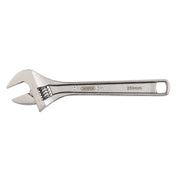Draper Adjustable Wrench 250mm with 31mm Jaw Capacity