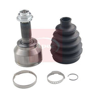 Apec CV Axle Shaft Assembly Front ACV1326