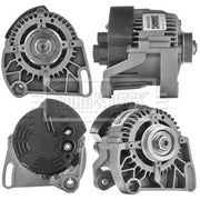 Borg & Beck Car Alternator 12V BBA2928
