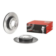 Brembo 2 x Solid Rear Brake Discs 08.9460.31