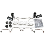 Borg & Beck Brake Pad Accessory Fitting Kit Front BBK1756