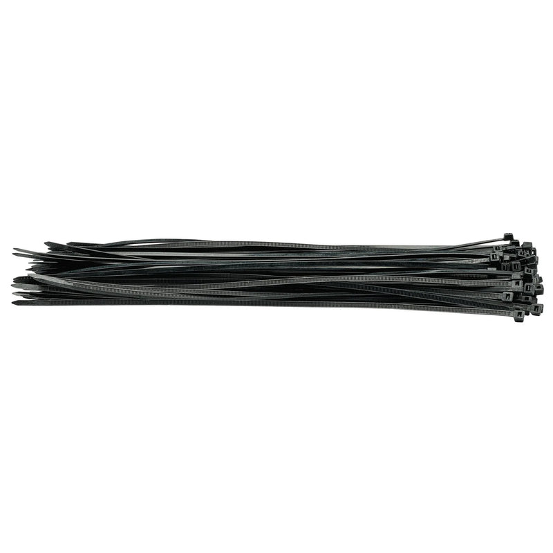 Draper Cable Ties, 4.8mm Width, Multiple Lengths Available