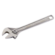 Draper Adjustable Wrench 300mm Chrome Vanadium Steel