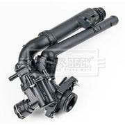 Borg & Beck Thermostat,Coolant BBT533