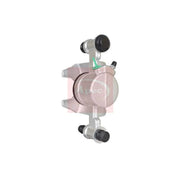 Apec Brake Caliper Assembly Rear Left LCA861N
