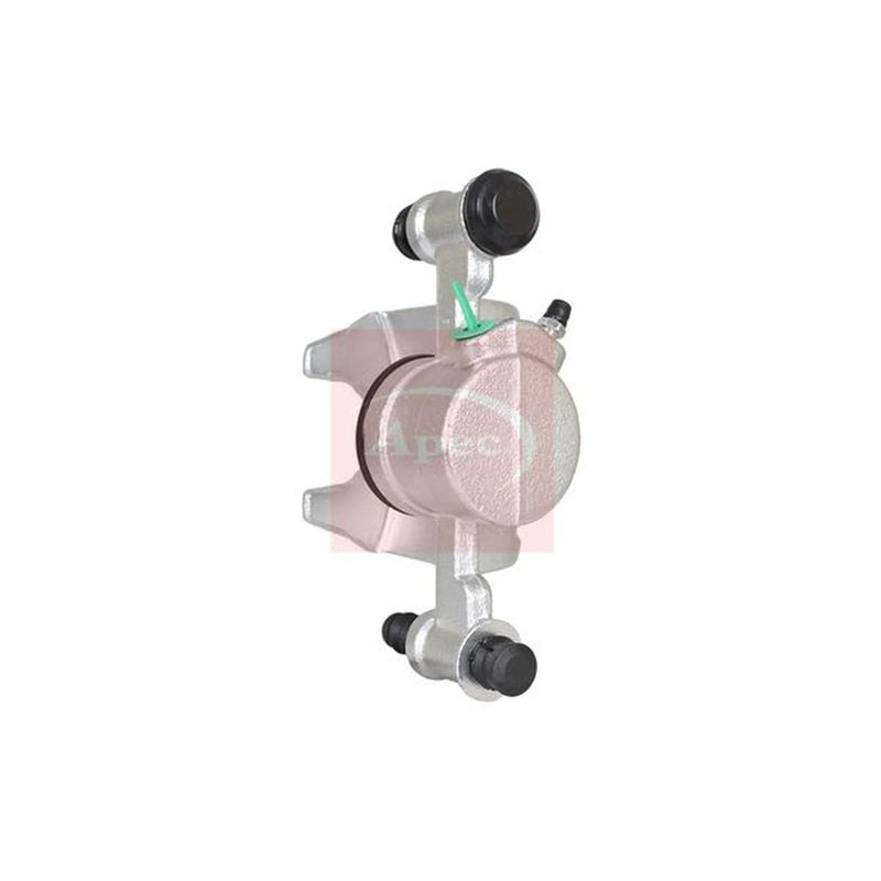 Apec Brake Caliper Assembly Rear Left LCA861N