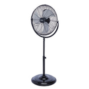 Draper Pedestal Fan 18" 120W HV18F