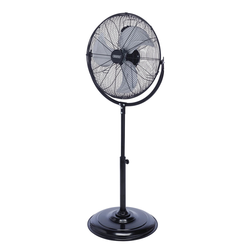 Draper Pedestal Fan 18" 120W HV18F