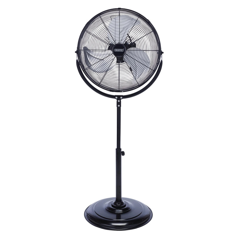 Draper Pedestal Fan 18" 120W HV18F
