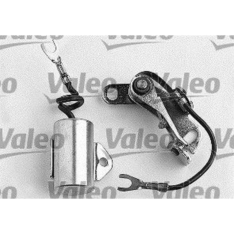 Valeo C. Set+Cond. 248402 248402