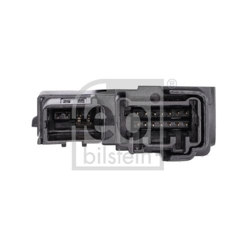 Febi Airbag Clock Spring 4 Connectors Plastic 193242
