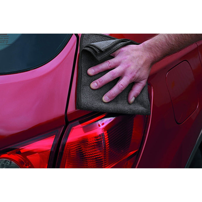 Connect Microfibre Cloths Set 3pc 35354 Tool Connection  - Town Parts