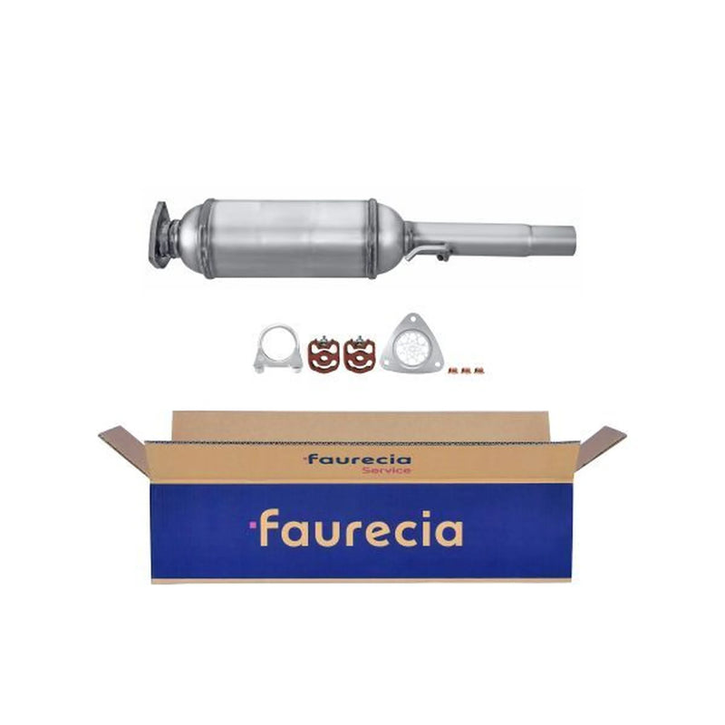 Hella Soot/Particulate Filter 8LG 366 070-451
