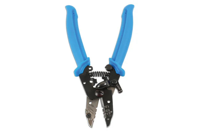 Laser Tools Fibre-Optic Crimper & Stripper - PL