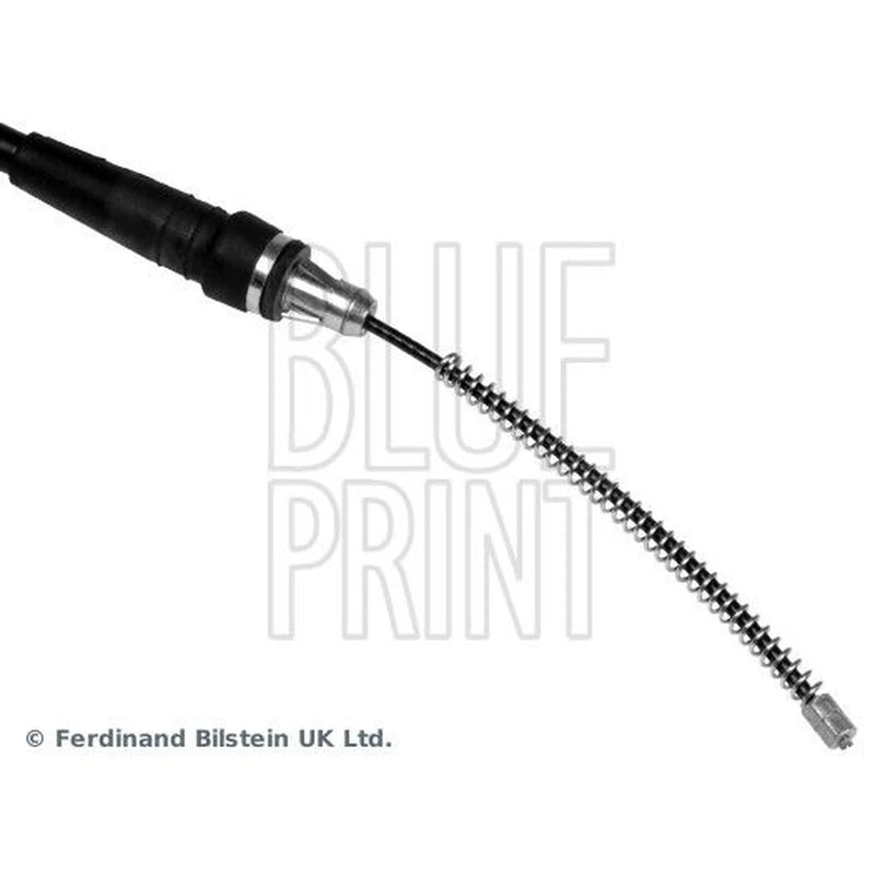 Blue Print Handbrake Cable Left Rear ADN146287