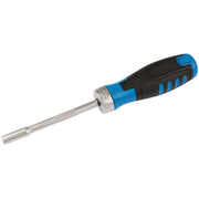 Draper Ratchet Screwdriver Set 13 Piece with Storage Handle