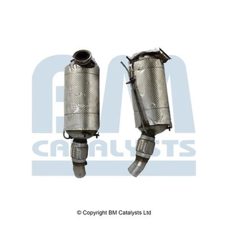 BM Catalysts Homologated Diesel Cat & Dpf BM11345H