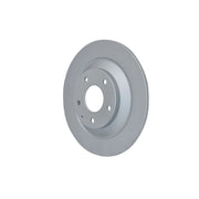 Bosch 2 x Solid Rear Brake Discs 0 986 479 C28