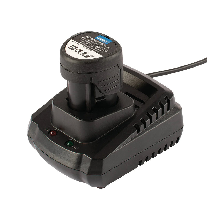 Draper Storm Force 10.8V Power Interchange Mini Polisher Kit