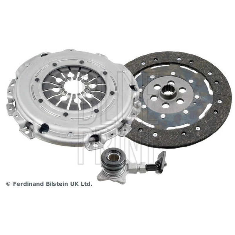 Blue Print Clutch Kit Set 3pc 240mm ADF1230120