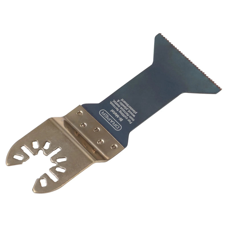 Draper Oscillating Multi-Tool Plunge Cutting Blade - Various Lengths
