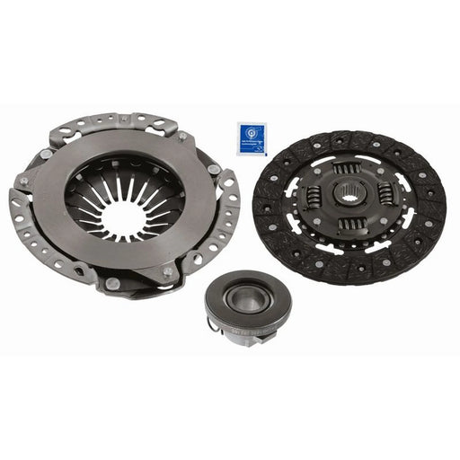 Sachs Clutch Kit Set 3pc 3000952010