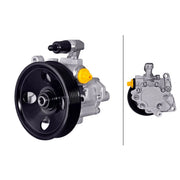 Hella Power Steering Hydraulic Pump 8TL 359 003-341