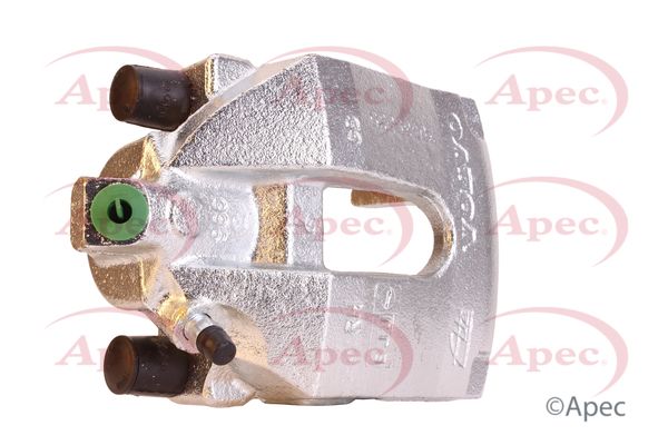Apec Brake Caliper Assembly Rear Right