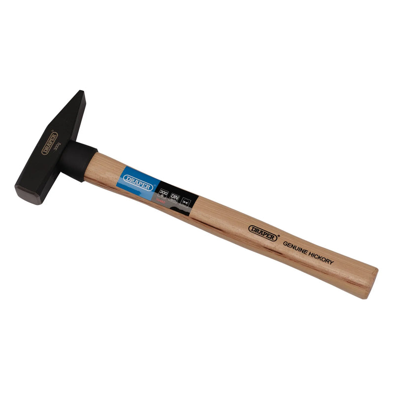 Draper Engineers Hammer 300g Hickory Shaft
